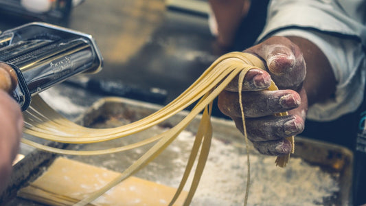 Trafilatura: i segreti di una pasta perfetta