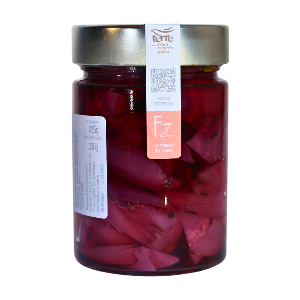 Vasetto Radicchio Agrodolce Il Celliere