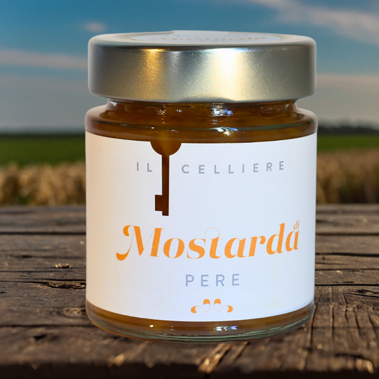 Mostarda di Pere - 86%