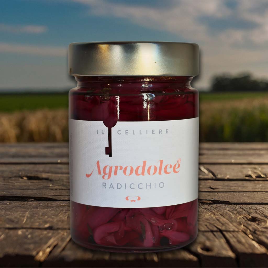 Agrodolce di Radicchio